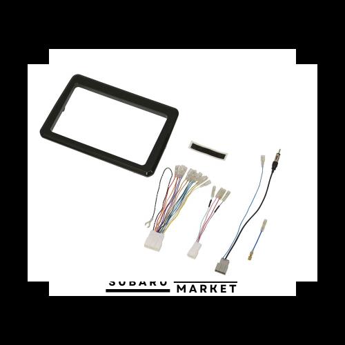 カナック企画/Kanack】日産・三菱 デイズ/ルークス/ek系 用 9インチ