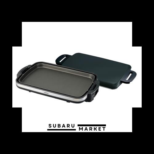 象印マホービン ホットプレート ブラック EA-DE10-BAの通販はau PAY