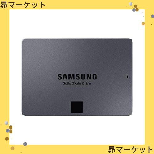 Samsung 870 QVO 8TB SATA 2.5インチ 内蔵 SSD MZ-77Q8T0B/EC 国内正規保証品の通販はau PAY  マーケット - 昴マーケット | au PAY マーケット－通販サイト