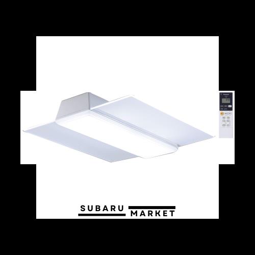 パナソニック LEDシーリングライト パネルシリーズ 角型タイプ調光・調