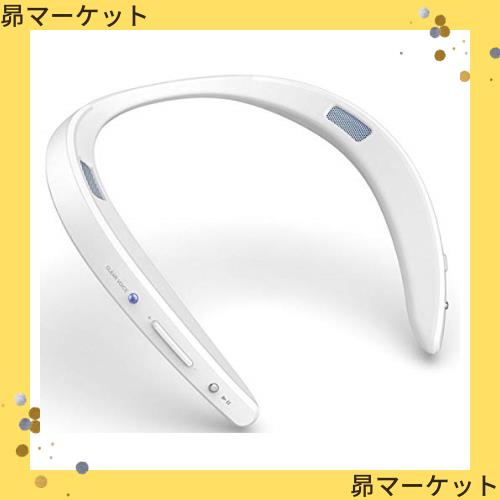 シャープ Bluetooth送信機同梱 テレビ用ワイヤレススピーカー（ブラック）生活防水（IPX4相当）対応AQUOSサウンドパートナー A シャープ テレビ用ワイヤレススピーカー AN-SS2-W シャープ