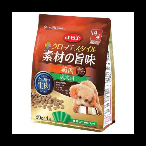 まとめ買い）デビフペット クローバースタイル 素材の旨味 鶏肉