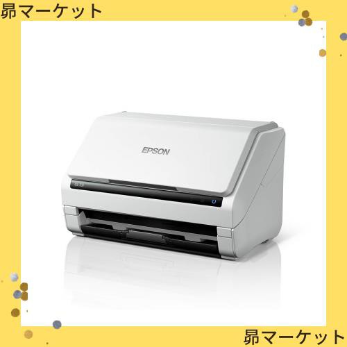 エプソン スキャナー DS-531(シートフィード/A4両面)の通販は