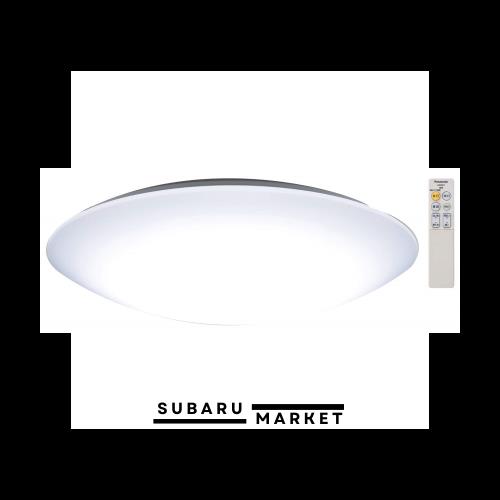 パナソニック 日本製 LEDシーリングライト 調光・調色タイプ ~12畳