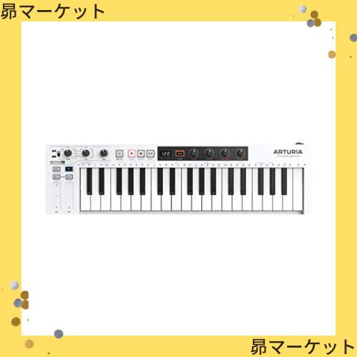 Arturia ARTURIA MIDIキーボード コントローラー KeyStep 37 シーケンサー機能搭載 USB CV/GATE接続の通販はau  PAY マーケット - 昴マーケット | au PAY マーケット－通販サイト