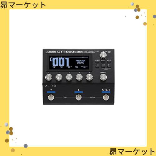 BOSS/GT-1000CORE ベース用 ボス 黒の通販は
