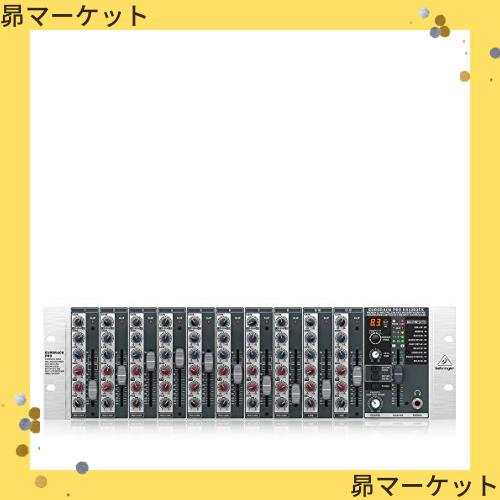 Behringer アナログミキサー 3Uサイズ 12ch 高品質マイクプリアンプ FX搭載 RX1202FX V2の通販は 28,200円
