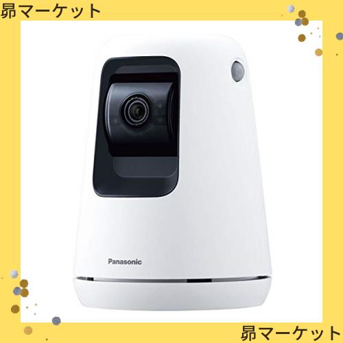 パナソニック ベビーカメラ KX-HBC200-W ホワイト Panasonic
