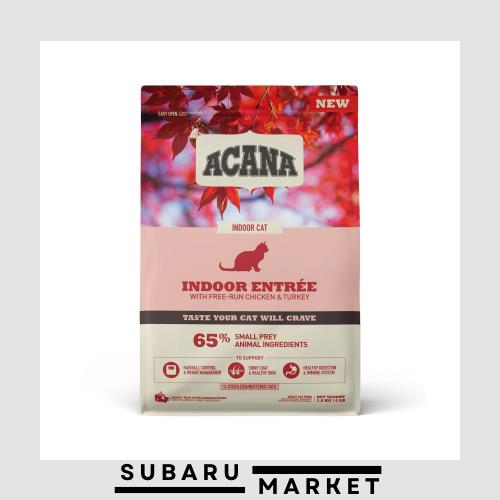 ACANA アカナ クラシック インドアエントリーキャット 1.8KGの通販は 5,722円