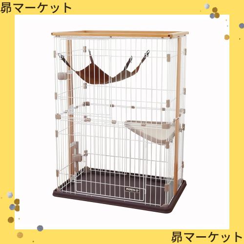 ボンビアルコン ウッドワン サークル キャット ワイドドアタイプ