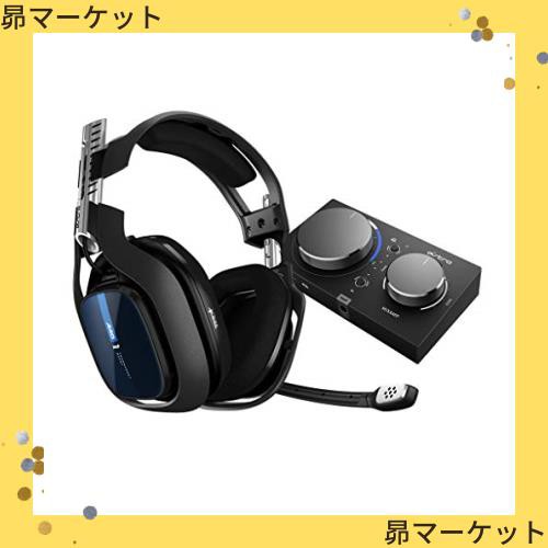 Logicool G ASTRO Gaming A40 ゲーミングヘッドセット PS5 PS4 PC 有線 5.1ch 3.5mm usb + MixAmp  Pro TR ミックスアンプ A40TR-MAP-002rの通販はau PAY マーケット - 昴マーケット | au PAY マーケット－通販サイト