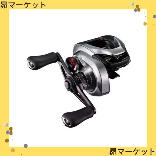 シマノ(SHIMANO) ベイトリール 両軸リール バス スコーピオンDC 2021 150 RIGHT バス釣り
