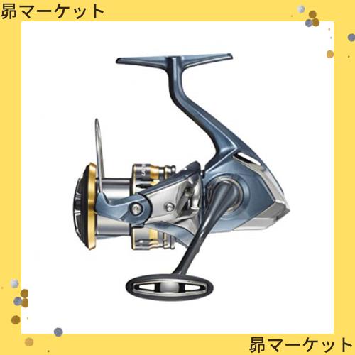 シマノ(SHIMANO) スピニングリール 汎用 アルテグラ 2021 C3000HG ショアエギング シーバス グレーの通販は