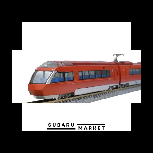 98744 小田急ロマンスカー70000形GSE(第2編成)セット(7両)（再販）[TOMIX]《１１月予約》 TOMIX 98744 小田急 70000形 ロマンスカーGSE 第2編成 7両セット