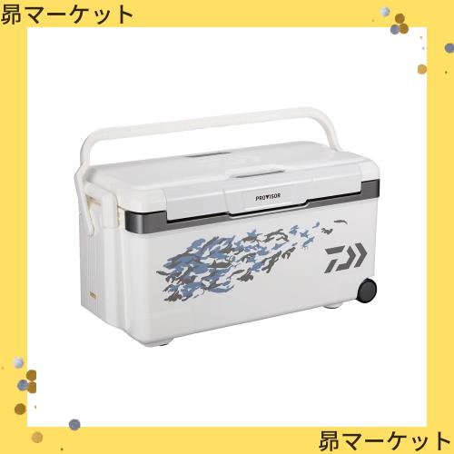 ダイワ(DAIWA) クーラーボックス プロバイザートランクHD II SU 3500 