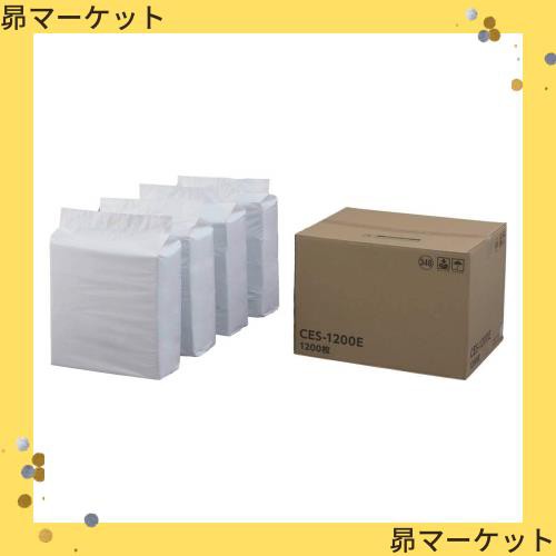アイリスオーヤマ ペットシーツ 超薄型 小型犬 その他 レギュラー 1200枚入 (ケース販売)