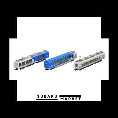 TOMIX　Nゲージ 近畿日本鉄道　50000系しまかぜ基本+増結6両セット Amazon | TOMIX Nゲージ 98934 近畿日本鉄道 50000系 (しまかぜ)セット