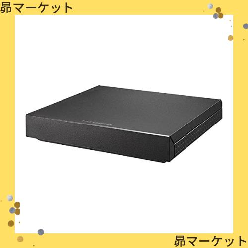 アイ・オー・データ 外付けHDD 1TB 録画用 トロッカ 静音 コンパクト 静かeco録 4K録画 USBバスパワー対応 日本製 HDPZ-UT1Kの通販は 15,024円