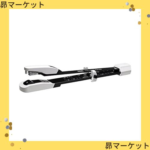 マックス ホッチキス バイモ11 ロング 中とじ 100本装填 ホワイト HD-11DB/Wの通販は 9,548円