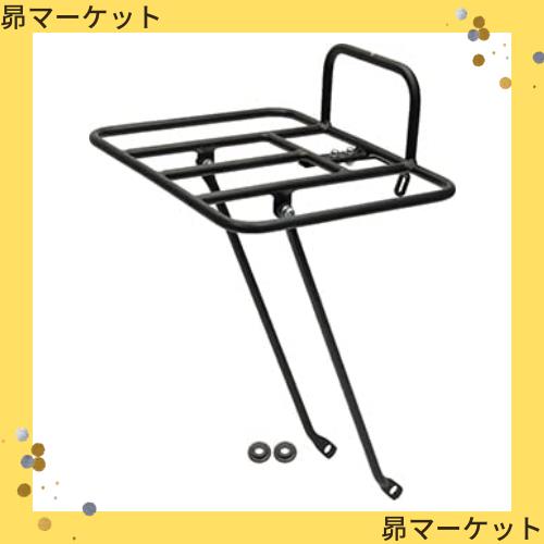 ADEPT(アデプト) トラス ポーター ラック フロントラック マットブラック