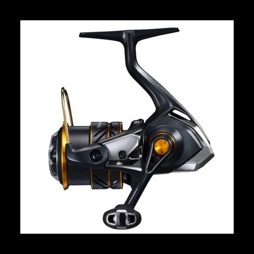 シマノ(SHIMANO) スピニングリール 21 ソアレ XR C2500S アジング メバリング 美品SHIMANO シマノ 21ソアレ SoaRe XR C2500S箱付き SHIMANO 21