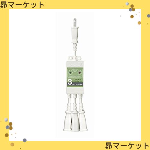 テムコ 水道凍結防止ヒーター用節電器 セーブ90プラススリー 3本用 ESS-P303の通販は