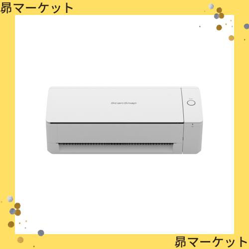 富士通 PFU ScanSnap iX1300(毎分30枚／両面読取／Uターンスキャン・リターンスキャン対応／Wi-Fi搭載） (White)の通販は