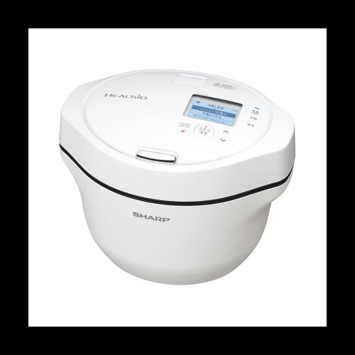 シャープ KN-HW16G-B ホットクック ヘルシオ 電気調理器 安い