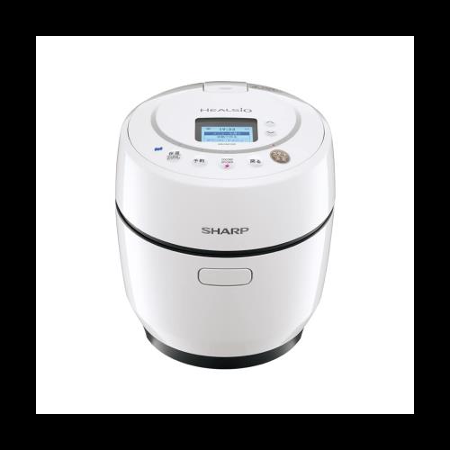 SHARP HEALSIO ホワイト ホットクック SHARP ヘルシオ ホットクック KN