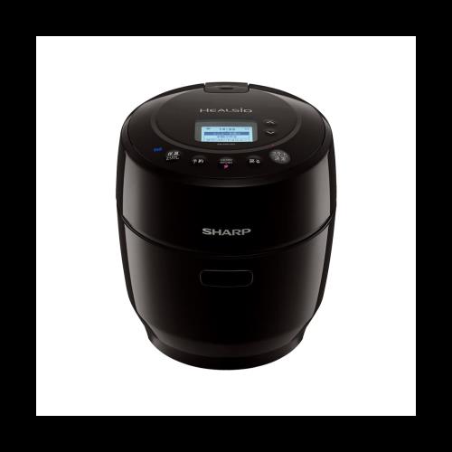 シャープ ヘルシオ ホットクック 電気調理鍋 無水鍋 1.0L 1~2人用