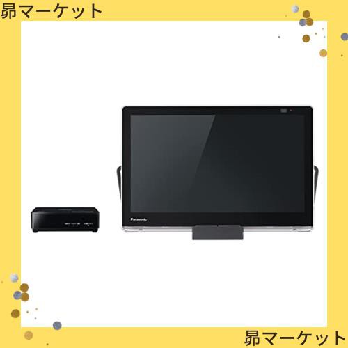 パナソニック 15V型 ハイビジョン ポータブル 液晶テレビ インターネット動画対応 プライベート・ビエラ 防水タイプ ブラック UN-15L11-K