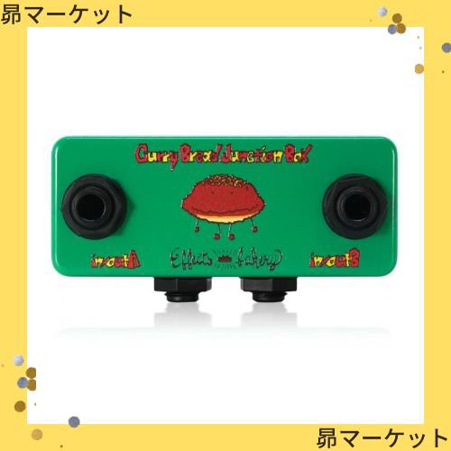 Effects Bakery Curry Bread Junction Box ジャンクションボックス エフェクターの通販は