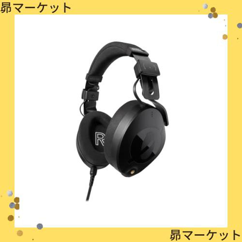 RODE Microphones ロードマイクロフォンズ NTH-100 オーバーイヤーヘッドホン NTH100