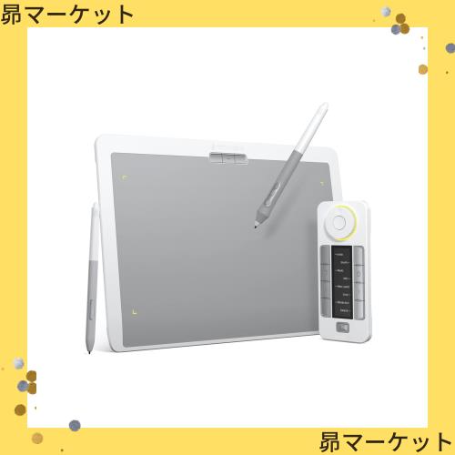 XENCELABS ペンタブレット Medium バンドル SE ペンタブ プロ向け 板 