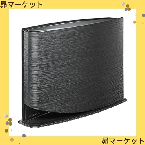 アイ・オー・データ WiFi ゲーミングルーター 無線LAN Wi-Fi6 AX3000 2402+574Mbps IPv6対応 日本メーカー【 iPhone/Android / PS5 / Ninの通販は