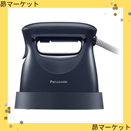 パナソニック 衣類スチーマー 360°パワフルスチーム コンパクトタイプ グレイッシュネイビーNI-FS580-Aの通販は