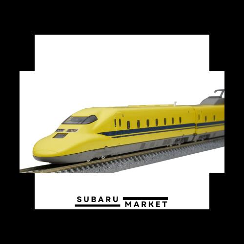トミックス JR 923形新幹線電気軌道総合試験車(ドクターイエロー)基本