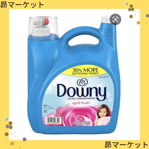 コストコウルトラダウニー エイプリルフレッシュ 衣料用柔軟剤 5.03Lの通販は 6,552円