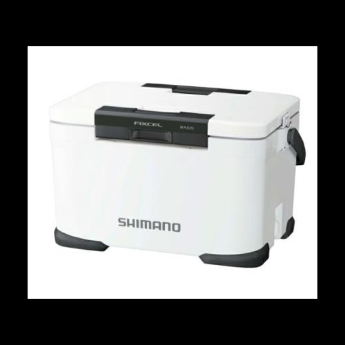 シマノ(SHIMANO) フィクセル ベイシス 30L NF-330V ホワイト