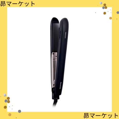 パナソニック ヘアーアイロン ストレート用 ナノケア スムース