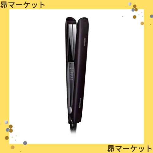 パナソニック ヘアーアイロン ナノケア スムースグロスコーティングプラス 楽天市場】パナソニック ヘアーアイロン ストレート用 ナノケア
