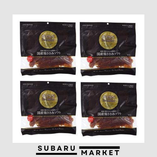 アスク (Asuku) 犬用おやつ 国産 鶏ささみソフト 300g×4個の通販はその他ペット・ペットグッズ