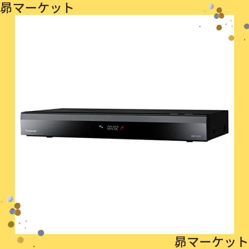 パナソニック 2TB 7チューナー ブルーレイレコーダー 全録 6チャンネル同時録画 どこでもディーガ対応 全自動DIGA DMR-2X202の通販は