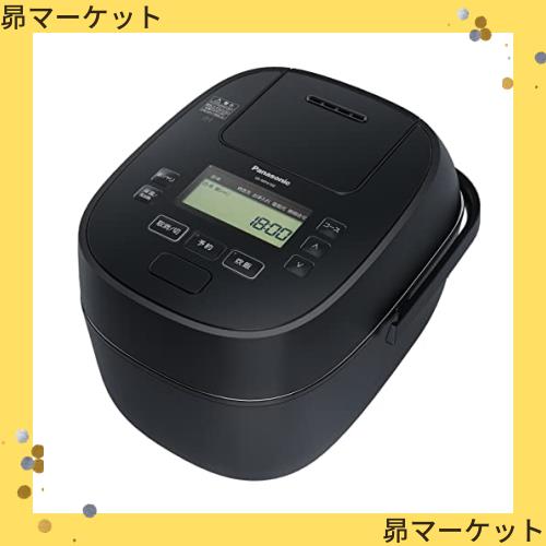 パナソニック 炊飯器 5.5合 おどり炊き 全面発熱5段IH式