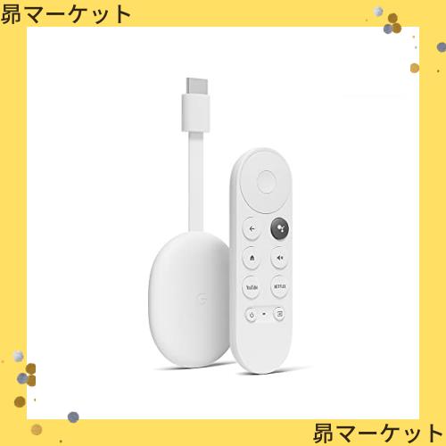 Google グーグル GA01919-JP [Chromecast with Google TV](4Kモデル)の通販は