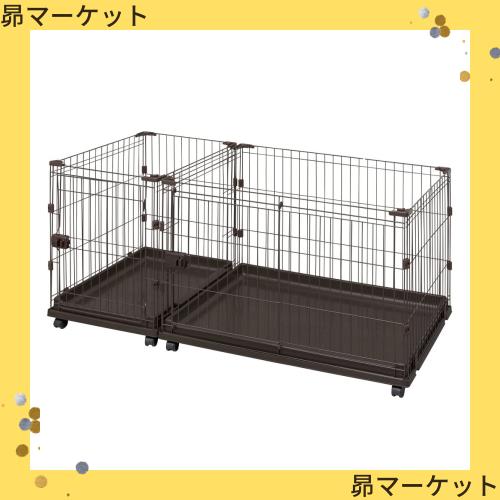 アイリスオーヤマ 犬 サークル 室内 コンビネーションサークル アイリスオーヤマ 犬 サークル 室内 コンビネーションサークル