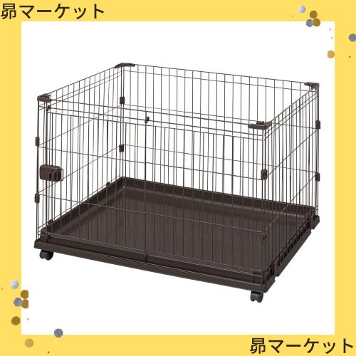 アイリスオーヤマ 犬 サークル 室内 コンビネーションサークル P