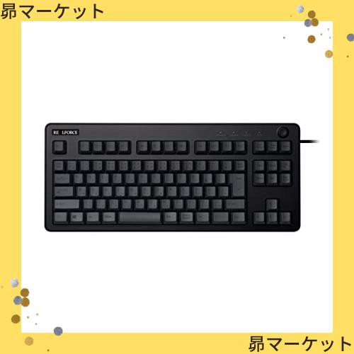 REALFORCE R3 キーボード 有線 テンキーレス 45g 日本語配列 ブラック R3UC11の通販はau PAY マーケット - 昴マーケット  | au PAY マーケット－通販サイト