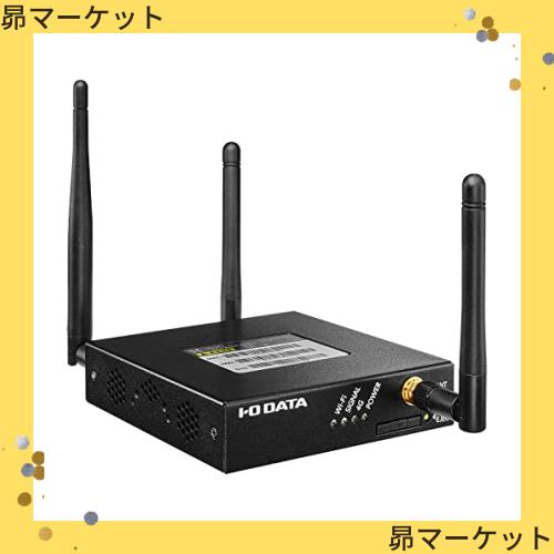 IODATA LTEルーター simフリー ハイブリッドLTE(M2M) 【楽天 IODATA LTEルーター simフリー ハイブリッドLTE(M2M) 【楽天