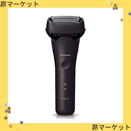 パナソニック メンズシェーバー ラムダッシュ 3枚刃 茶 充電中でも剃れる ES-LT2P-Tの通販は